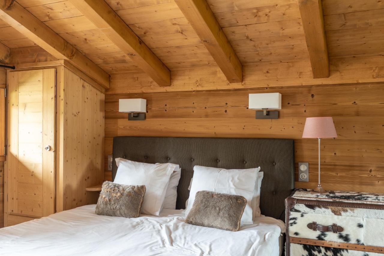 לה ג'ט Chalet De L'Atray מראה חיצוני תמונה