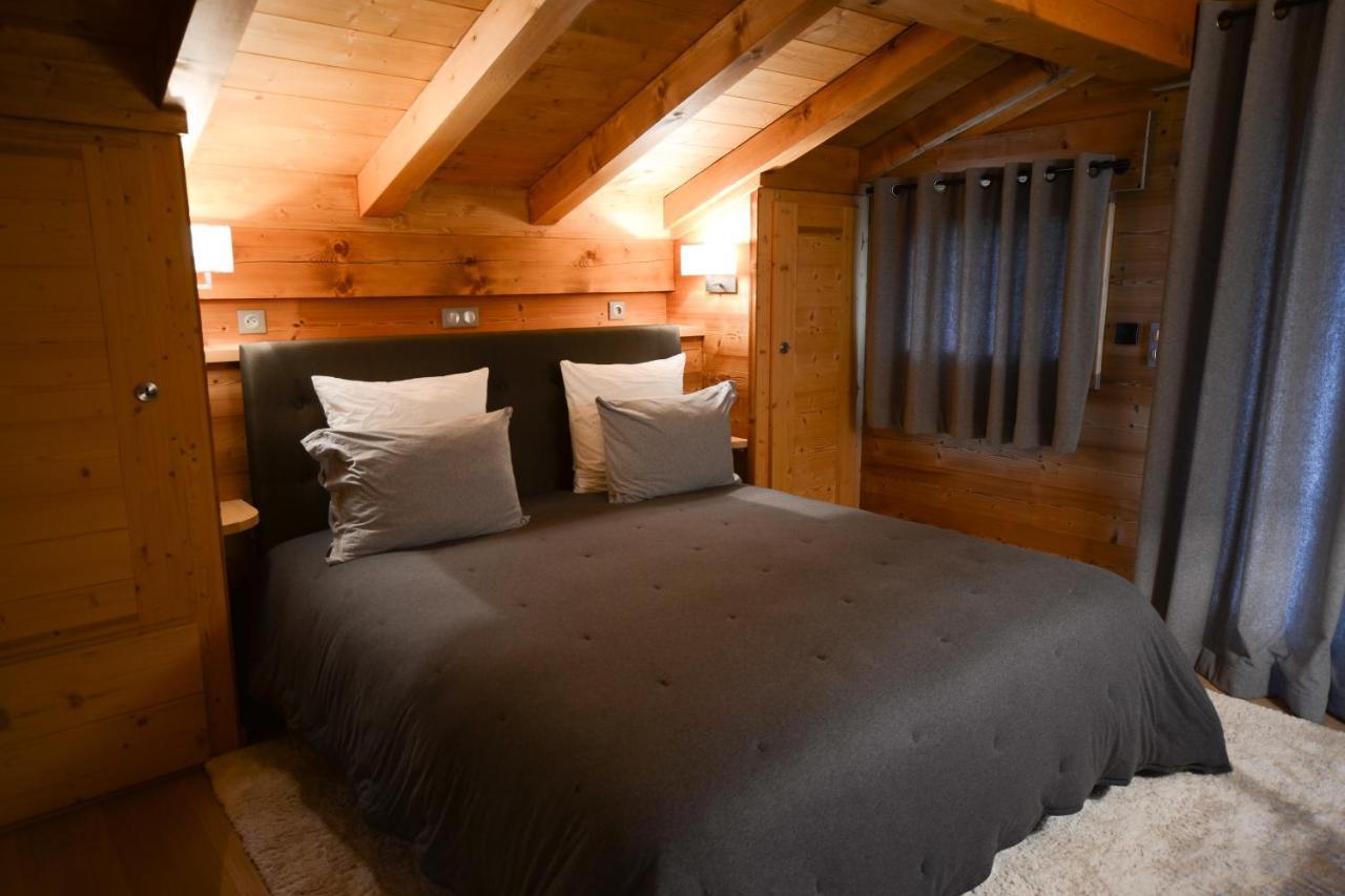 לה ג'ט Chalet De L'Atray מראה חיצוני תמונה