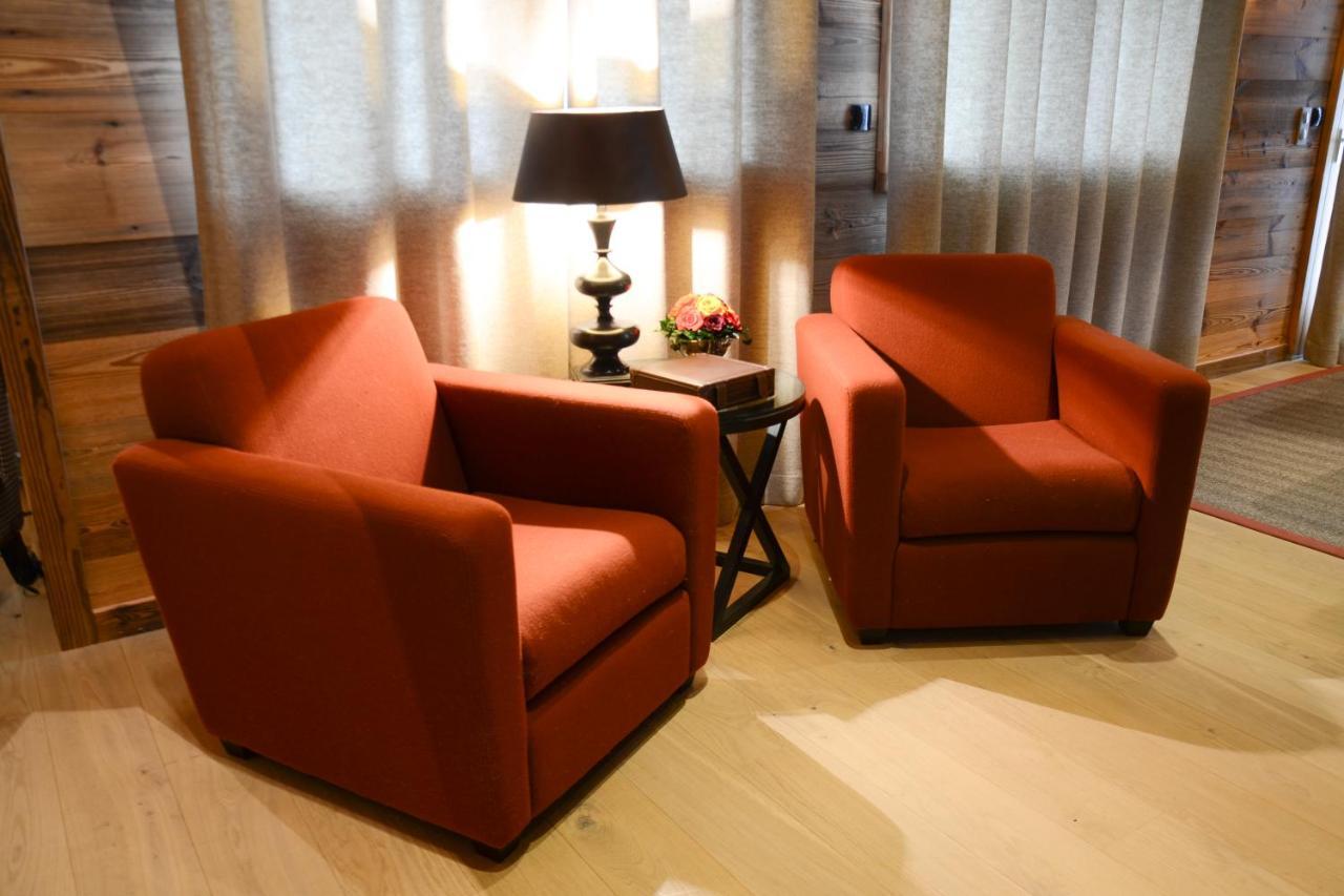 לה ג'ט Chalet De L'Atray מראה חיצוני תמונה