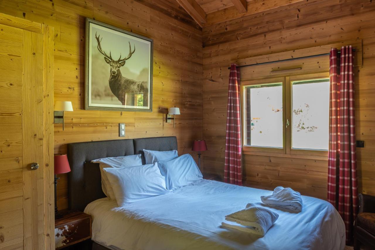 לה ג'ט Chalet De L'Atray מראה חיצוני תמונה